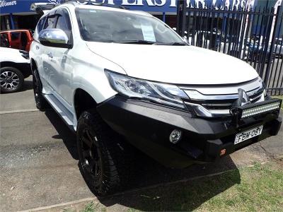 2016 MITSUBISHI PAJERO SPORT GLS (4x4) 7 SEAT 4D WAGON MY16 for sale in Southern Highlands